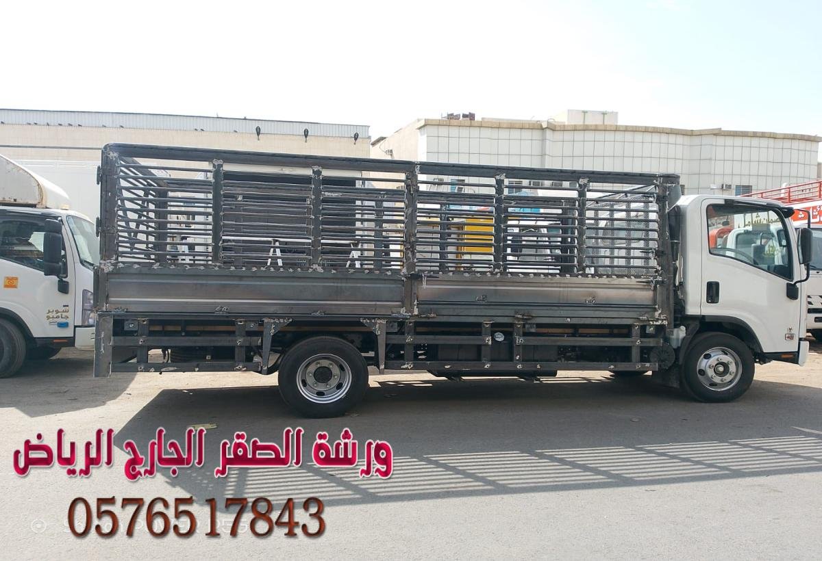 صناديق دينا مستعمل للبيع في الرياض – حلول اقتصادية وآمنة للنقل
